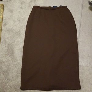 Straight skirt by Crazy Horse